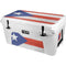 Puerto Rico Flag Distressed YETI Tundra 65 Hard Cooler Skin